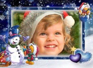 Ինչպե՞ս տեղադրել նկարը շրջանակի շաբլոնի մեջ