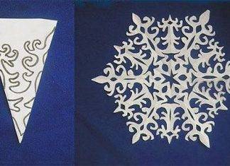 Թղթե փաթիլներ