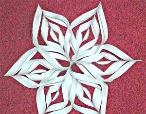 Ծավալուն փաթիլներ