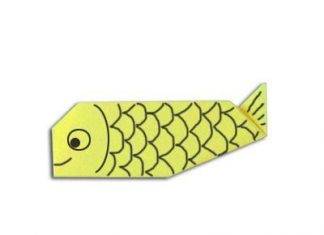 Օրիգամի ձուկ