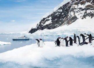 Ինչո՞ւ է Անտարկտիդան ամենացուրտ մայրցամաքը
