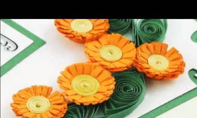 Քվիլլինգ։ Տեսադաս 1. նախաբան