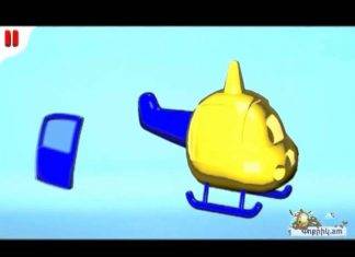 Պատրաստում ենք ուղղաթիռ