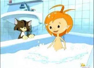 Զգուշության դասեր Բվեճ մորաքրոջ հետ. մանրէներ