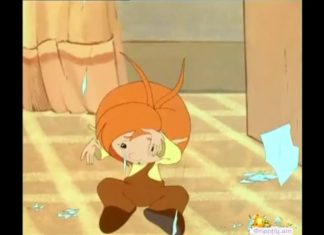 Զգուշության դասեր Բվեճ մորաքրոջ հետ. Սուր իրեր