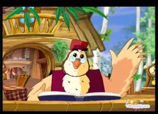 Զգուշության դասեր Բվեճ մորաքրոջ հետ. Բարձրություն