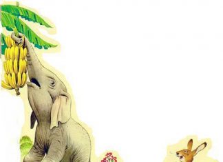 Հեքիաթ նապաստակի և փղի մասին