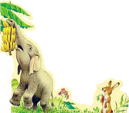 Հեքիաթ նապաստակի և փղի մասին