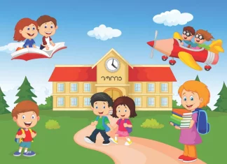 Առաջին անգամ՝ առաջին դասարան