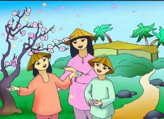 Ամանորյա ուրախ ճամփորդություն Բվեճ մորաքրոջ հետ. Վիետնամ