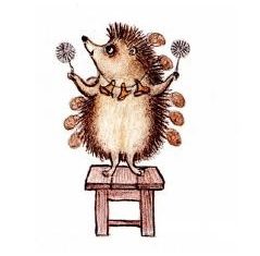 «Ոզնի-տոնածառը». Սերգեյ Կոզլով