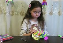 Ծաղրածու թղթից