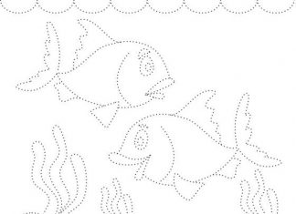 Միացրու կետերը և ստացիր պատկեր