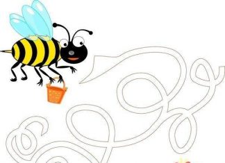 Լաբիրինթոսներ փոքրիկների համար