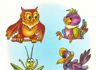 Գտիր ավելորդ պատկերը