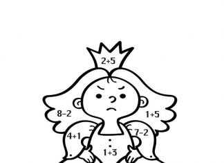 Ներկում ենք հաշվելով