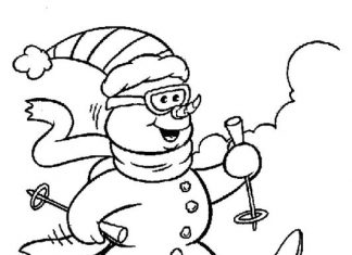 Ներկիր ինքդ. «Նոր տարի»