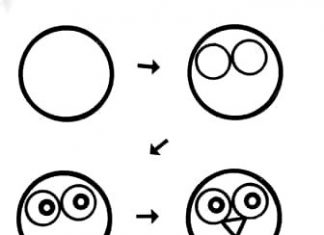 Սովորեցնում ենք նկարել ամենափոքրիկներին