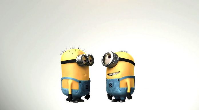 «Ես՝ արհամարհելիս» (Despicable me) մուլտֆիլմի պատկերներով համակարգչային աշխատասեղանի նկարներ