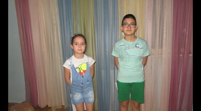 Կանգնիր, թե կարող ես…