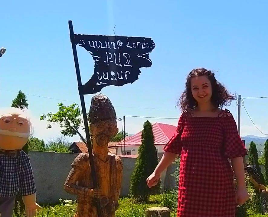 «Հեքիաթի աչքերով» – Հովհաննես Թումանյան