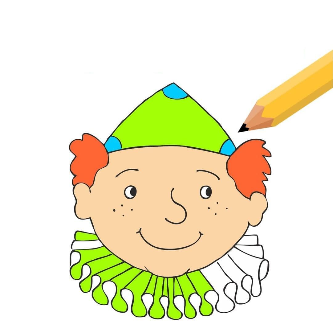 Լրացրու դեմքը
