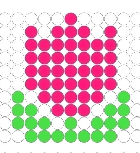 Նկարում ենք կետիկներով