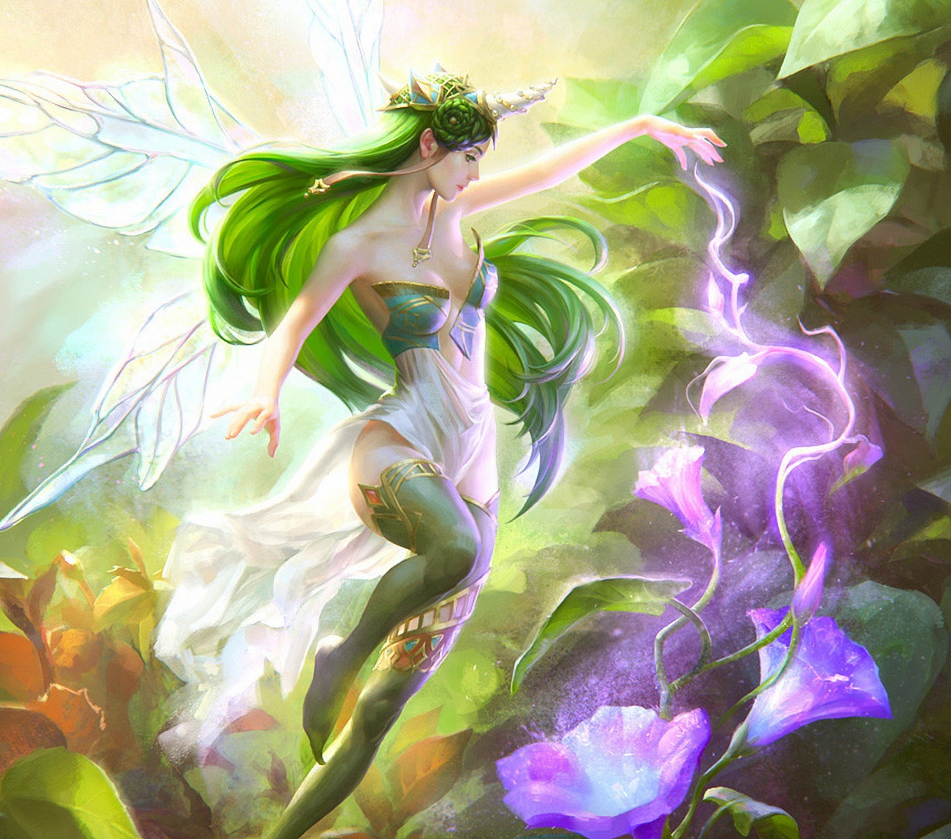 Երեք փերիների հեքիաթը