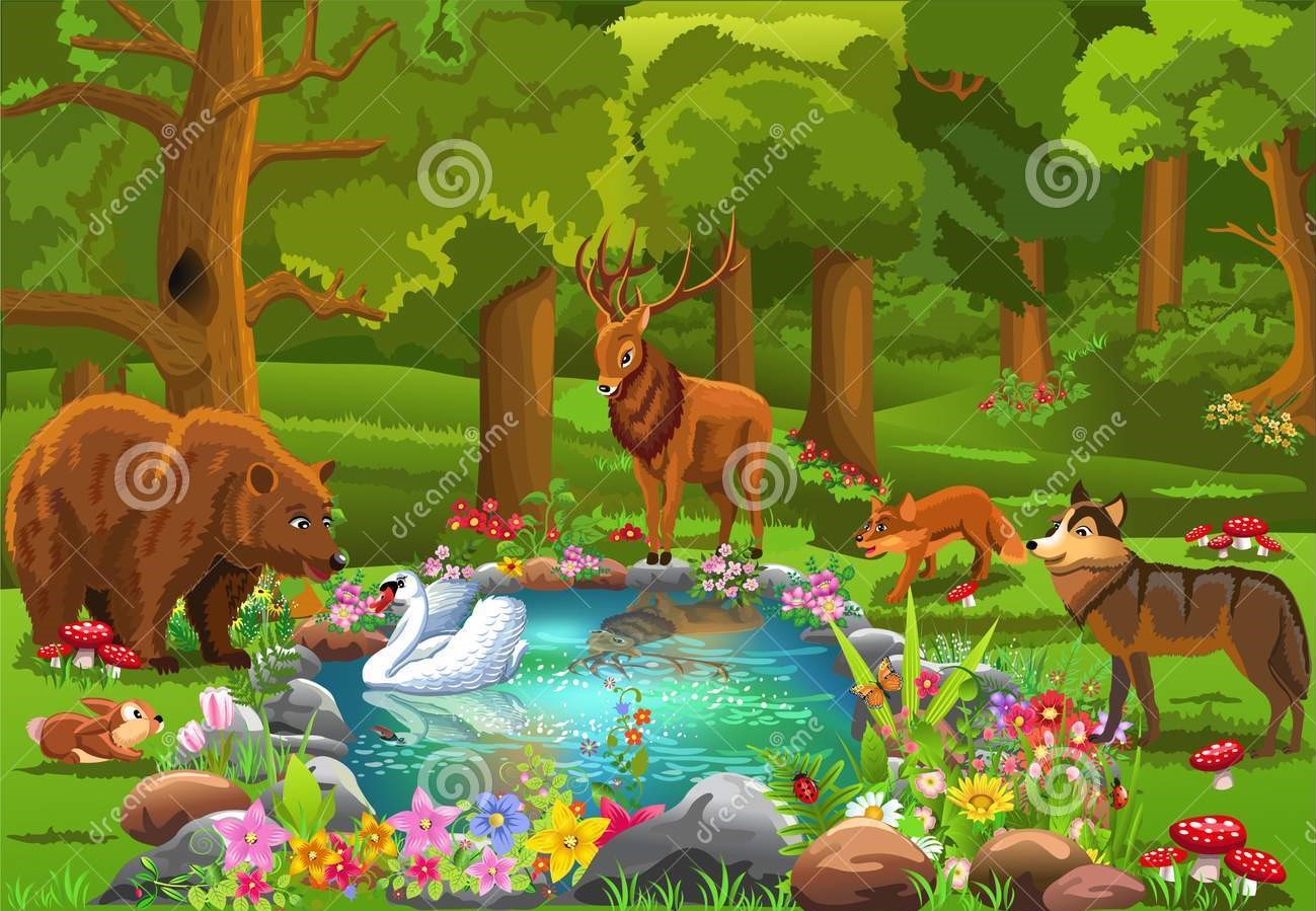 Առյուծը և նապաստակը