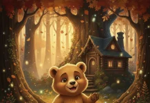 Հեքիաթ Ուժեղ Ծուռթաթիկի մասին