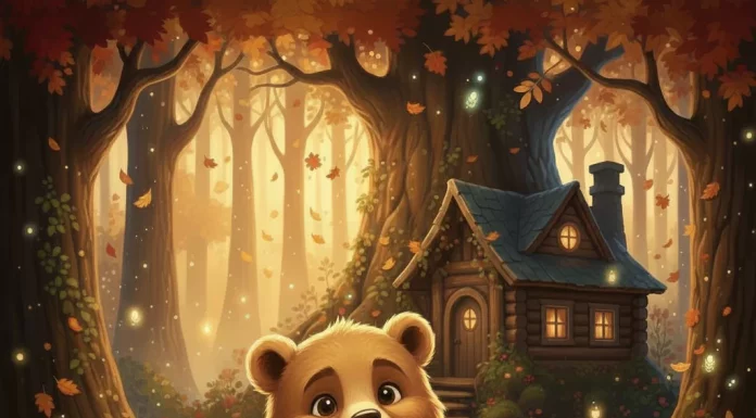 Հեքիաթ Ուժեղ Ծուռթաթիկի մասին