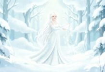 Բարի Ձյունիկը