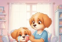 Փոքրիկ Բոբին և Կախարդական Խոզանակը