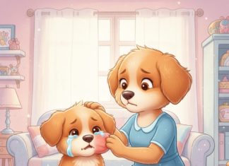 Փոքրիկ Բոբին և Կախարդական Խոզանակը