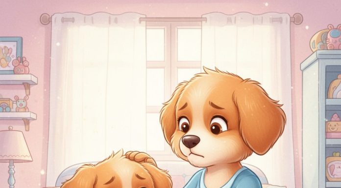 Փոքրիկ Բոբին և Կախարդական Խոզանակը