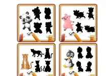 Գտիր ստվերը